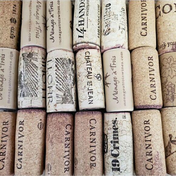 150 Used corks - Picture 1 of 2